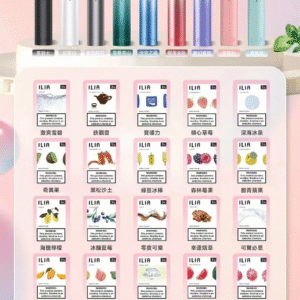 微信图片_20240215222520.png 【ILIA哩啞煙彈】一代通用 ✨濃厚度的冠軍💖